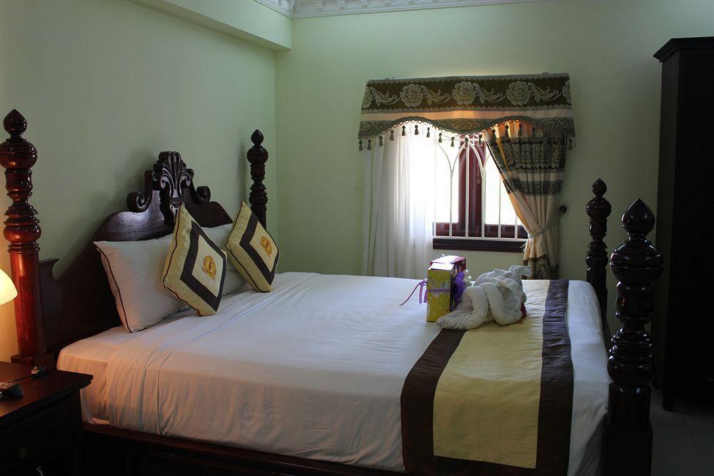Ocean Front Hotel Phan Thiết Ngoại thất bức ảnh