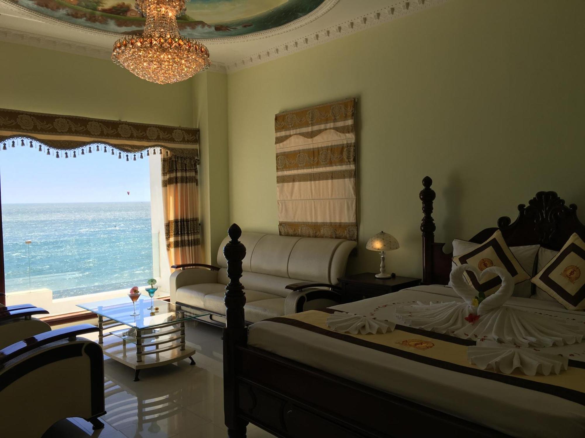 Ocean Front Hotel Phan Thiết Ngoại thất bức ảnh