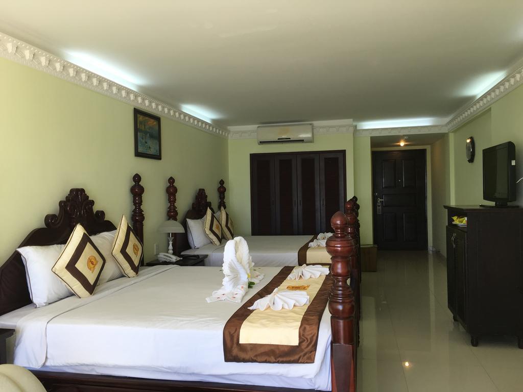 Ocean Front Hotel Phan Thiết Ngoại thất bức ảnh