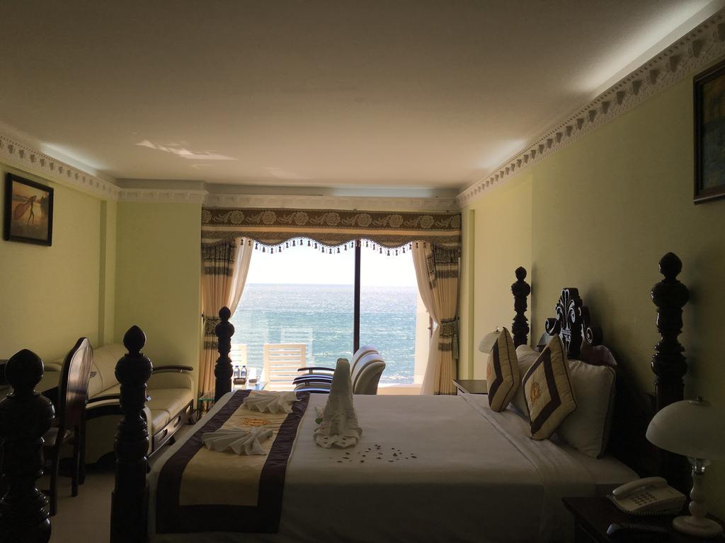 Ocean Front Hotel Phan Thiết Ngoại thất bức ảnh