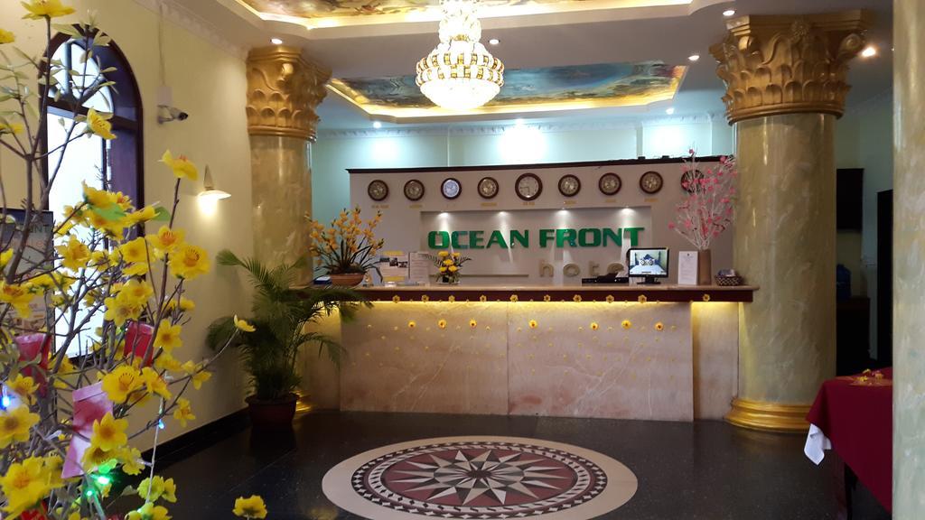 Ocean Front Hotel Phan Thiết Ngoại thất bức ảnh