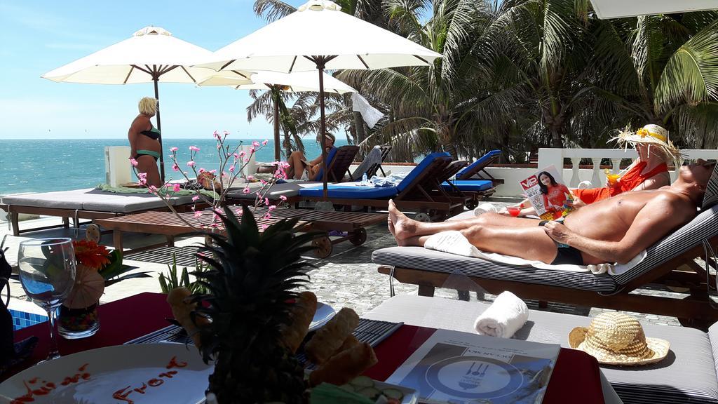 Ocean Front Hotel Phan Thiết Ngoại thất bức ảnh