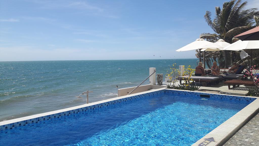 Ocean Front Hotel Phan Thiết Ngoại thất bức ảnh