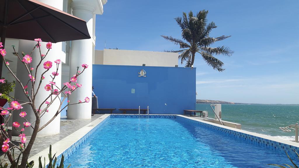 Ocean Front Hotel Phan Thiết Ngoại thất bức ảnh
