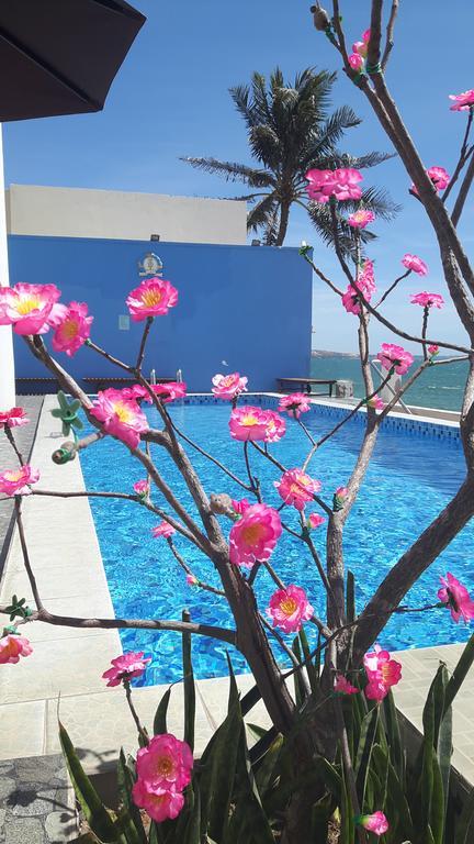 Ocean Front Hotel Phan Thiết Ngoại thất bức ảnh