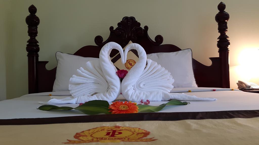 Ocean Front Hotel Phan Thiết Ngoại thất bức ảnh