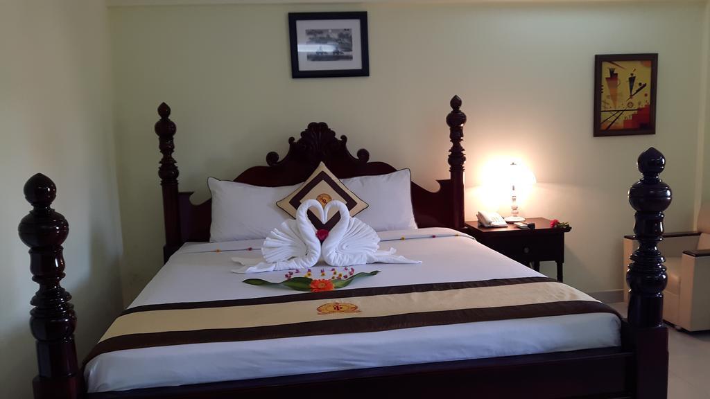 Ocean Front Hotel Phan Thiết Ngoại thất bức ảnh