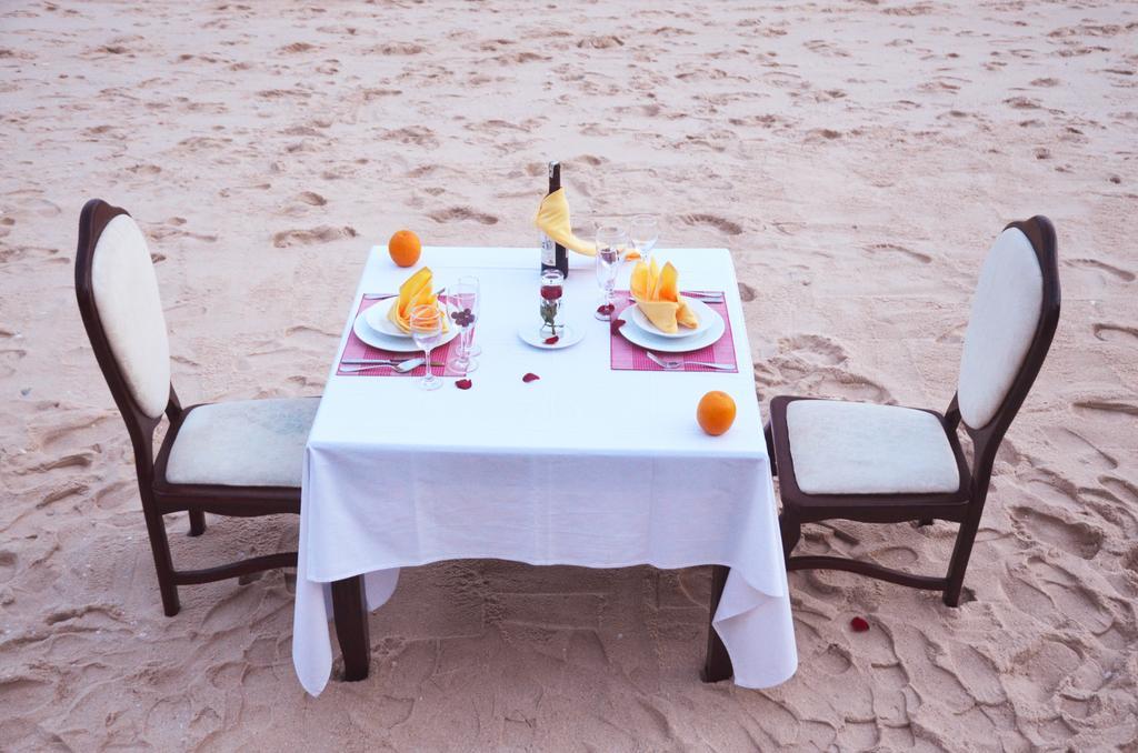 Ocean Front Hotel Phan Thiết Ngoại thất bức ảnh