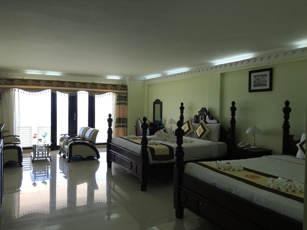 Ocean Front Hotel Phan Thiết Ngoại thất bức ảnh
