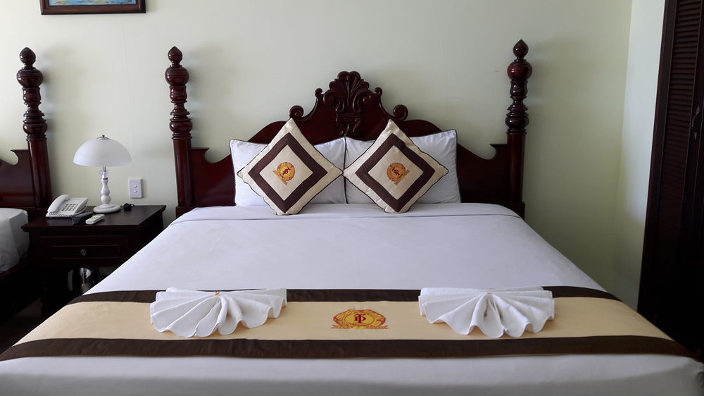 Ocean Front Hotel Phan Thiết Ngoại thất bức ảnh