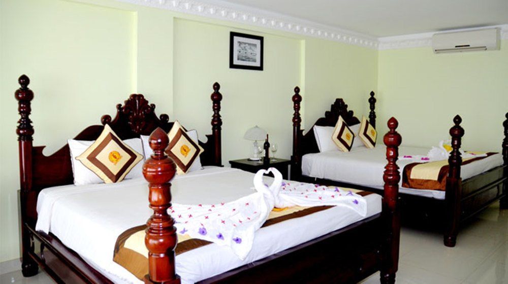 Ocean Front Hotel Phan Thiết Ngoại thất bức ảnh