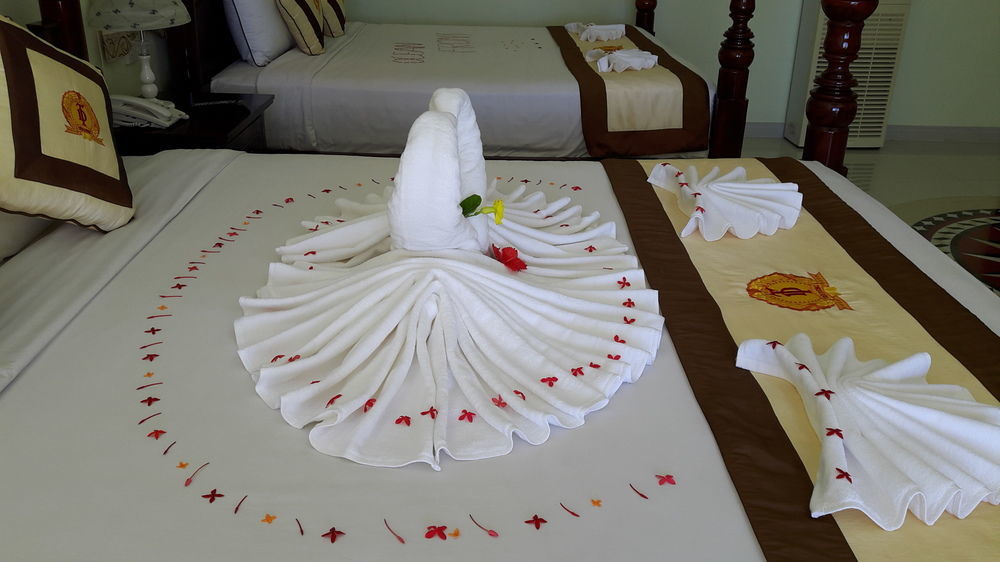 Ocean Front Hotel Phan Thiết Ngoại thất bức ảnh