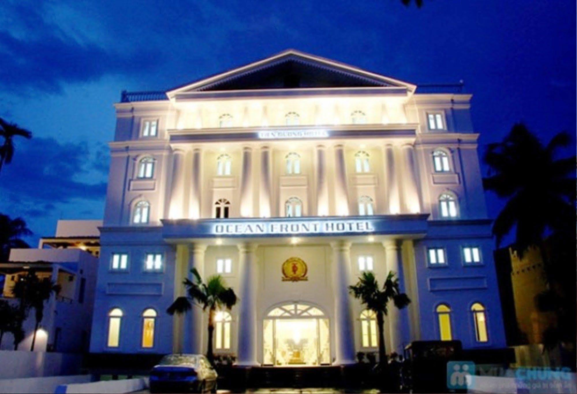 Ocean Front Hotel Phan Thiết Ngoại thất bức ảnh