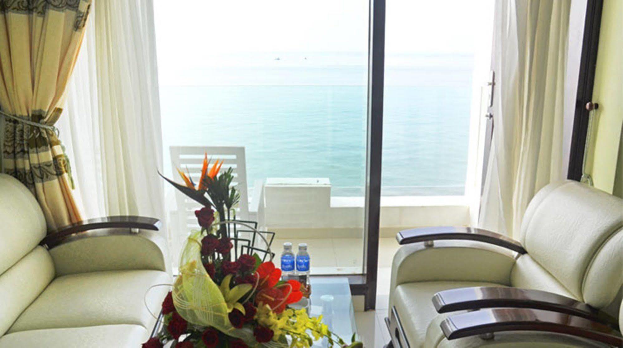 Ocean Front Hotel Phan Thiết Ngoại thất bức ảnh