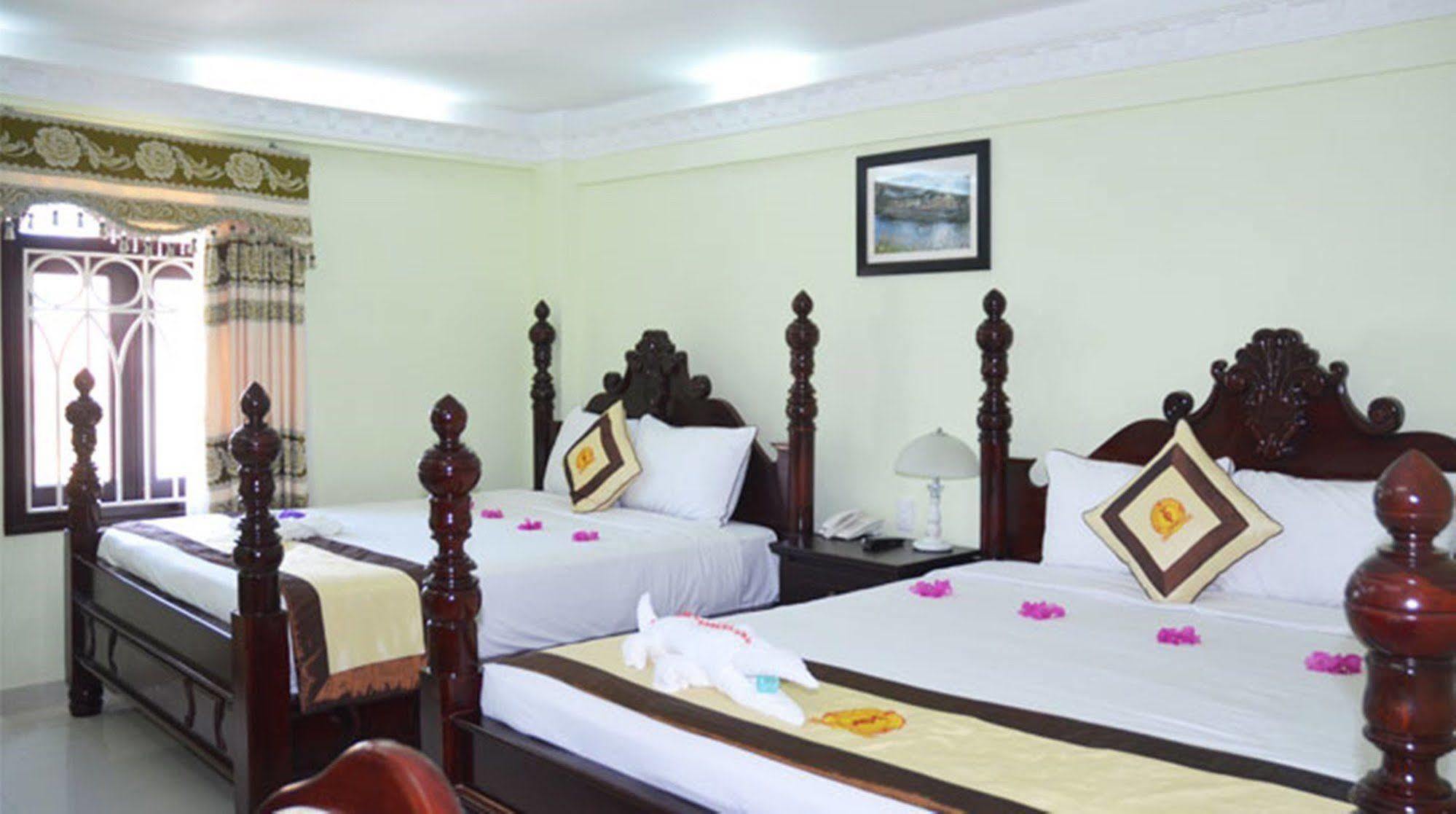 Ocean Front Hotel Phan Thiết Ngoại thất bức ảnh