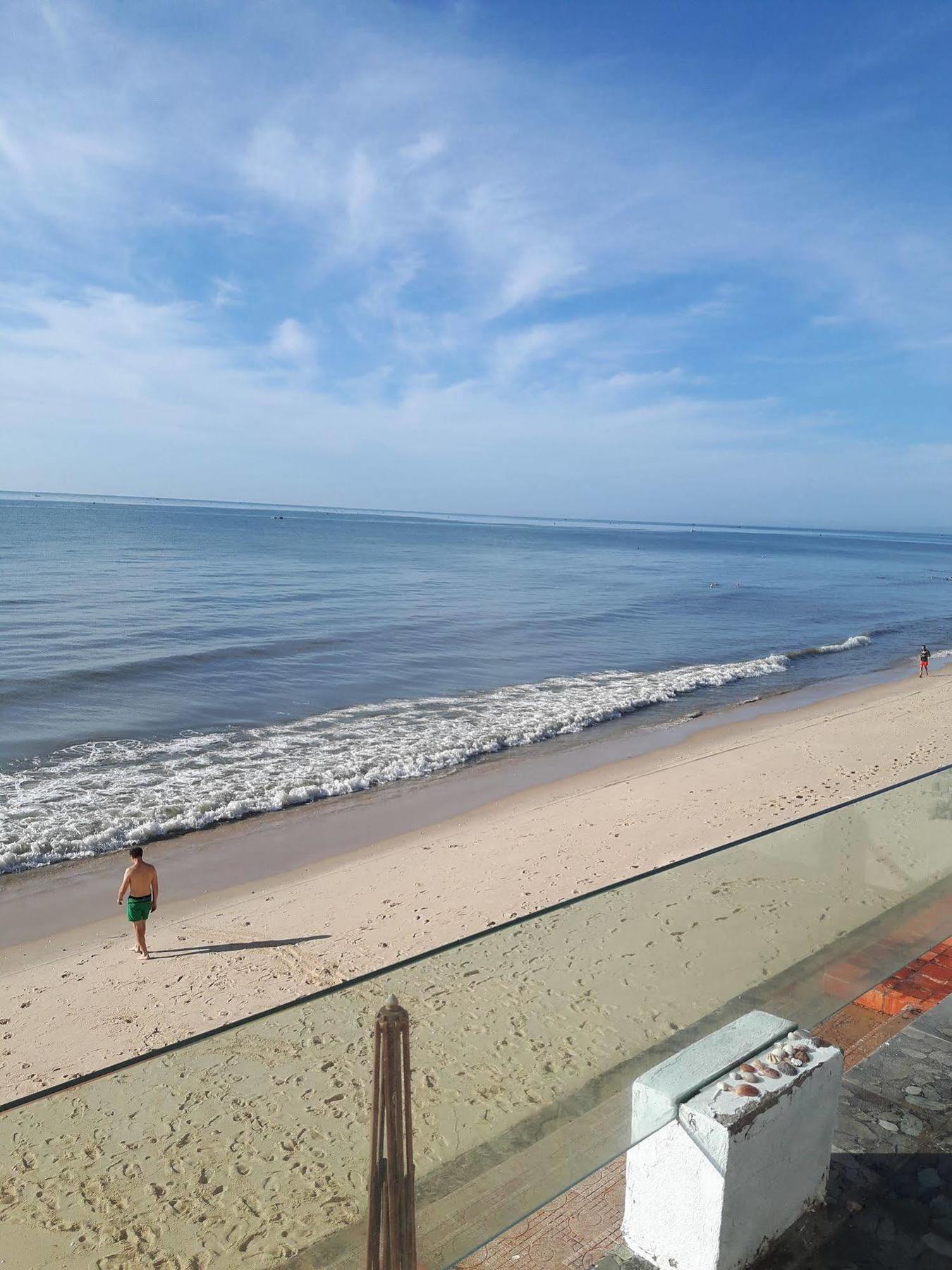 Ocean Front Hotel Phan Thiết Ngoại thất bức ảnh