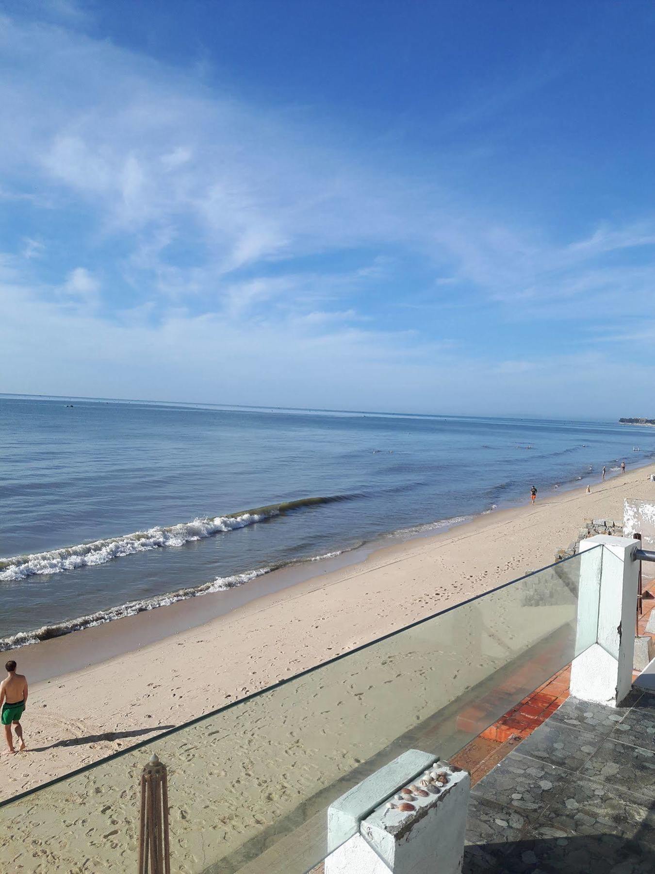 Ocean Front Hotel Phan Thiết Ngoại thất bức ảnh