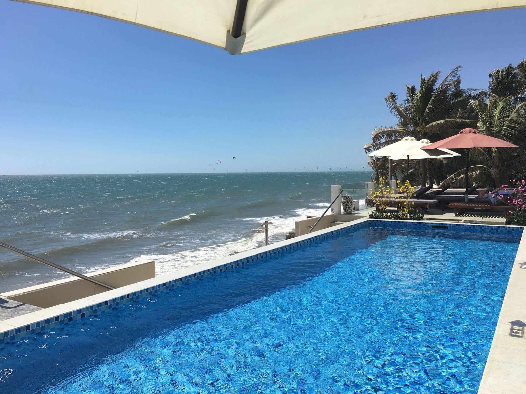Ocean Front Hotel Phan Thiết Ngoại thất bức ảnh