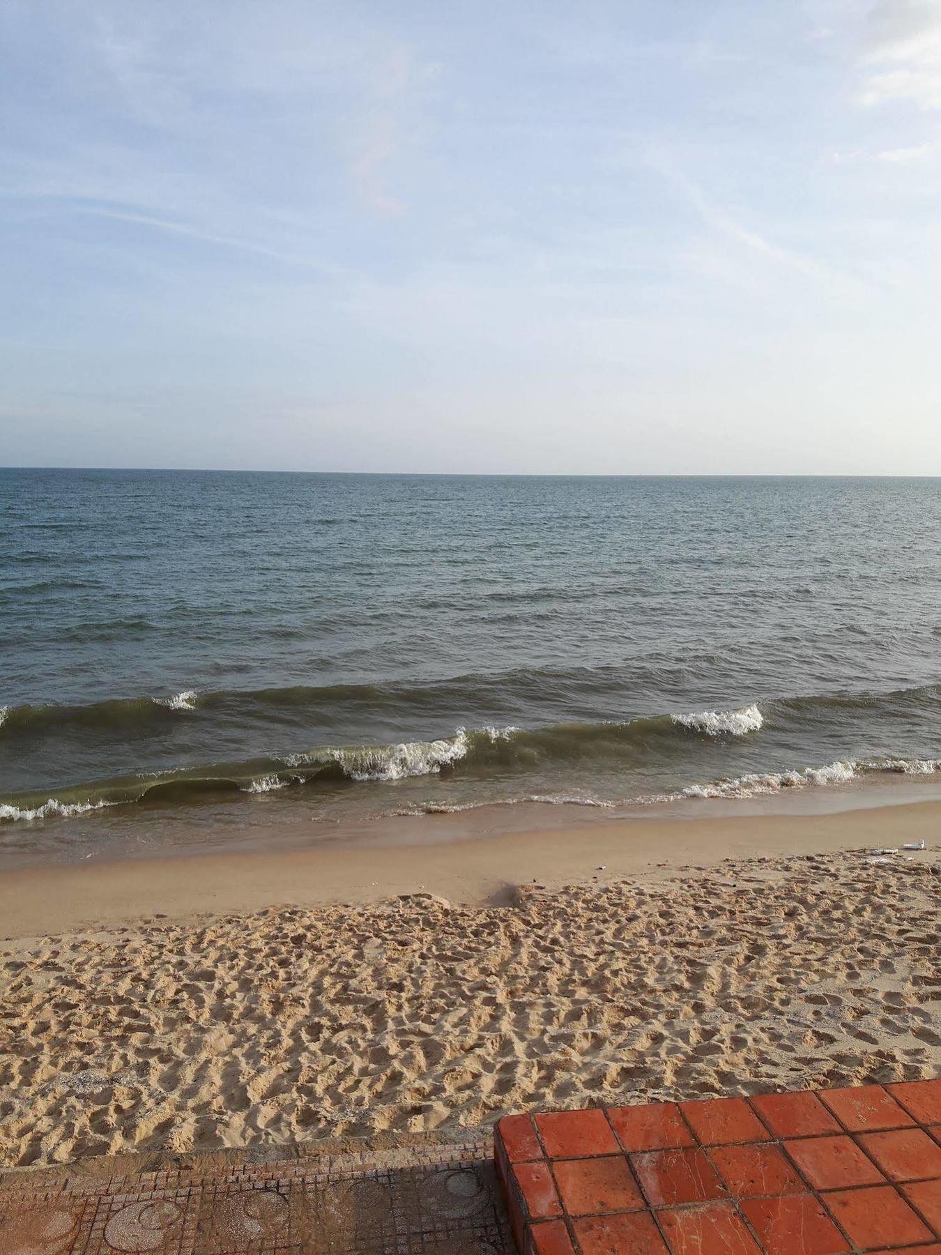 Ocean Front Hotel Phan Thiết Ngoại thất bức ảnh